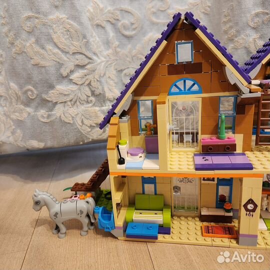 Lego Friends 3020 конструктор домик Мии 796дет