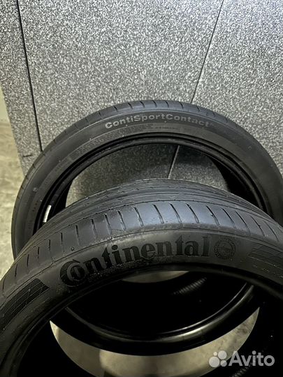 Continental ContiSportContact 5 225/40 R19 Y