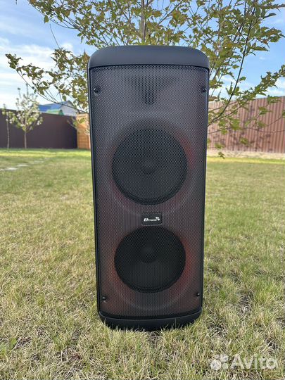 Bluetooth колонка напольная новая