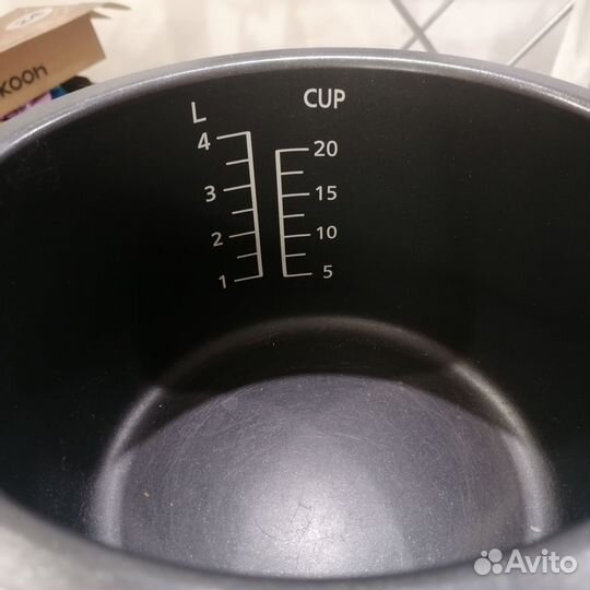 Чаша для мультиварки
