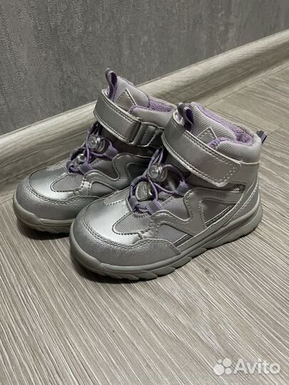 Ботинки детские