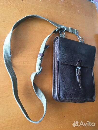 Военная сумка-планшет