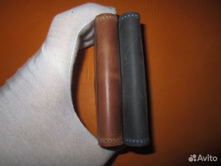 Кошелёк ручной работы