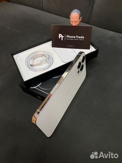 iPhone 12 Pro Max, 128 ГБ