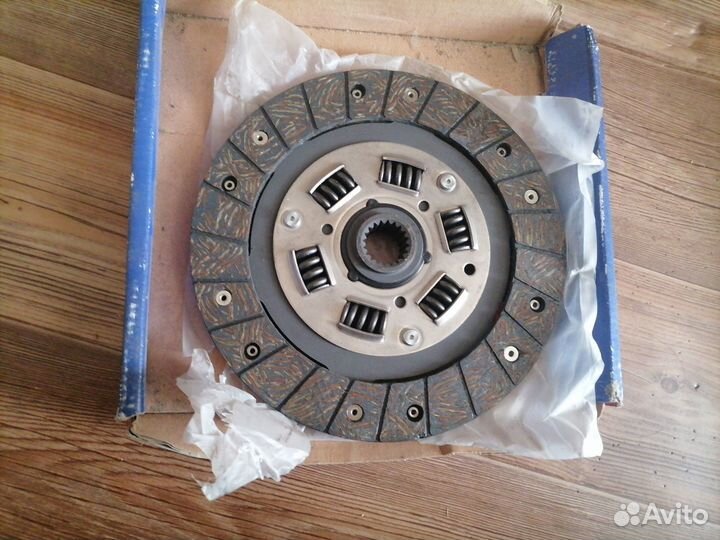 Диск сцепления 2108