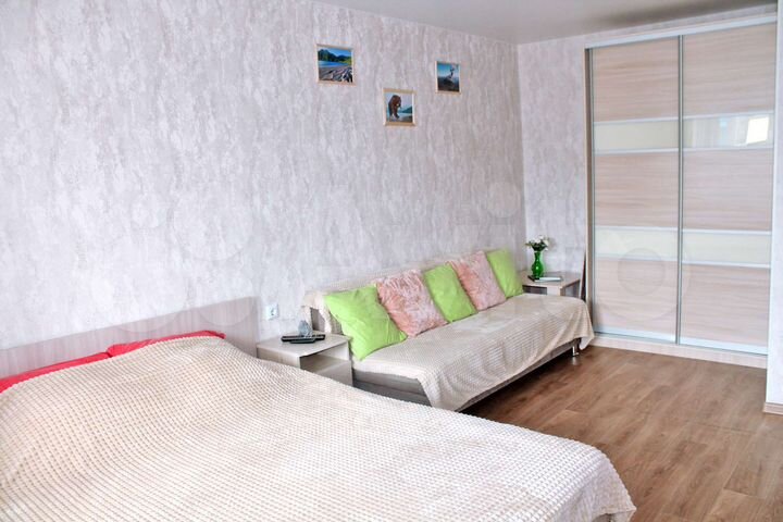 1-к. квартира, 29 м², 3/4 эт.