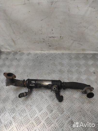Радиатор EGR Opel Astra хэтчбэк 3 дв. 1.9 Z19DTH