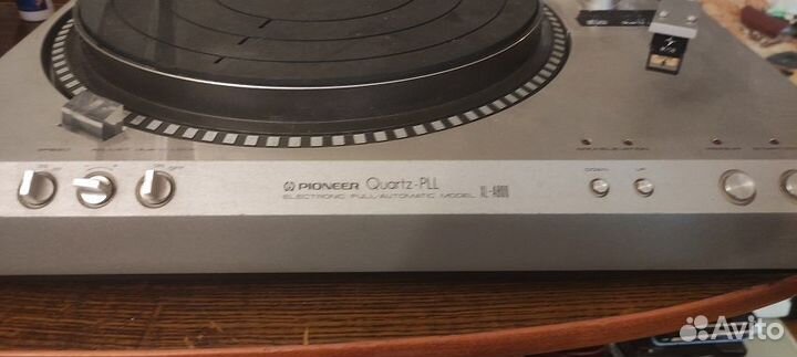 Pioneer XL-A800