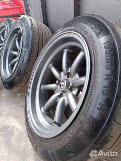 Продам литые диски r15