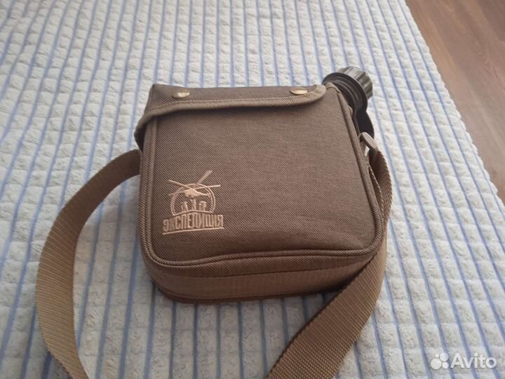 Новая походная фляга,Экспедиция“