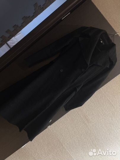 Пальто дизайнерское S