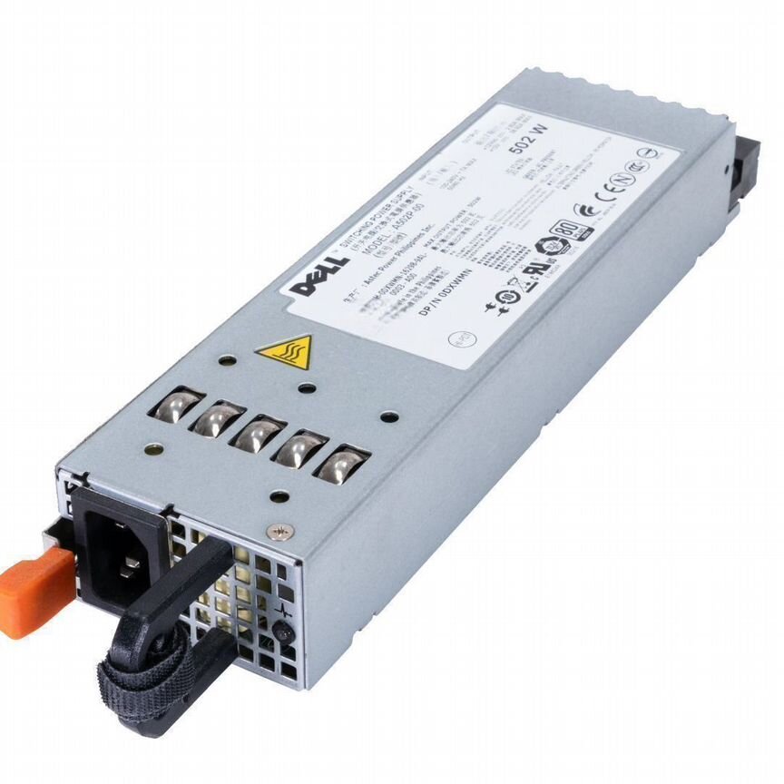 [KY091] Блок Питания Dell 502wt A502p-00 Dxwmn J38mn Ky091