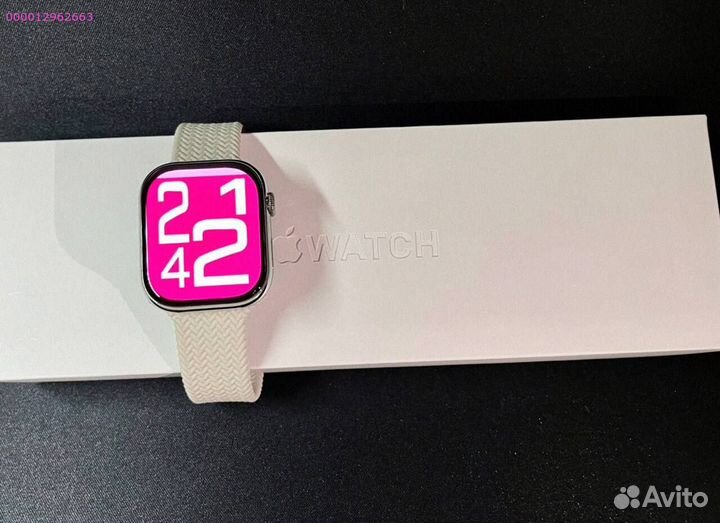 Встречайте Apple Watch Ultra 2