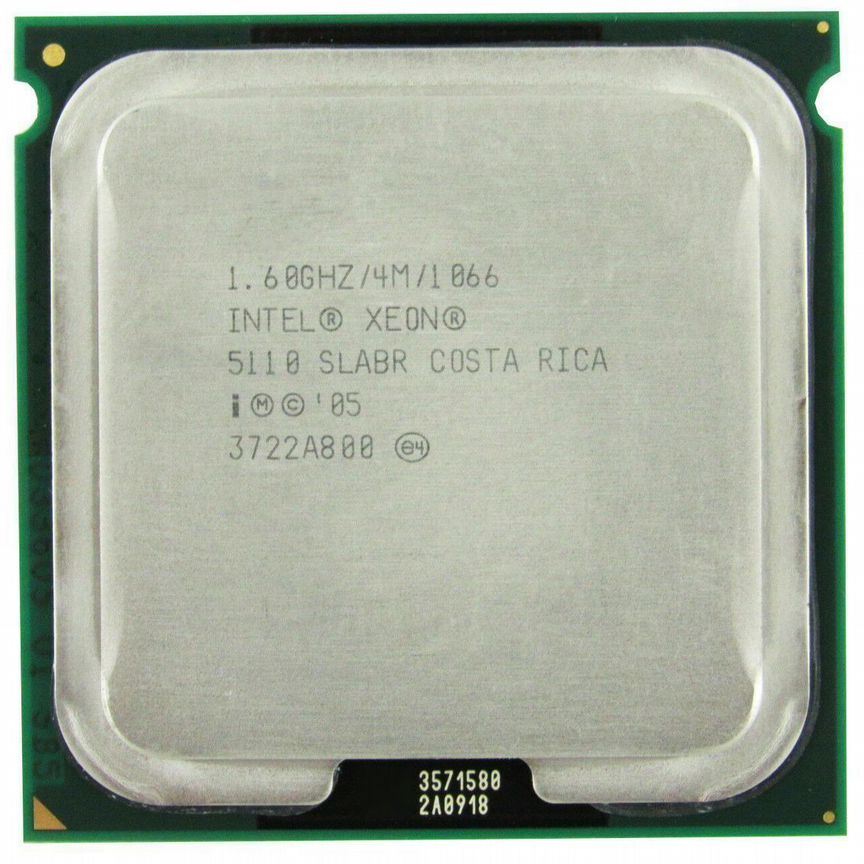 [SLABR] Процессор Intel Xeon 5110 1.60 Ghz Slabr