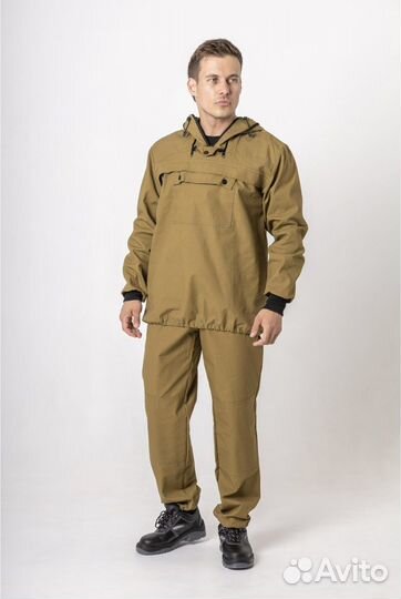 Костюм противоэнцефалитный антимоскитный антигнус