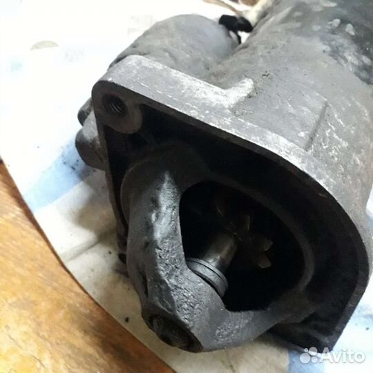 Стартер fiat ducato 244 елабуга