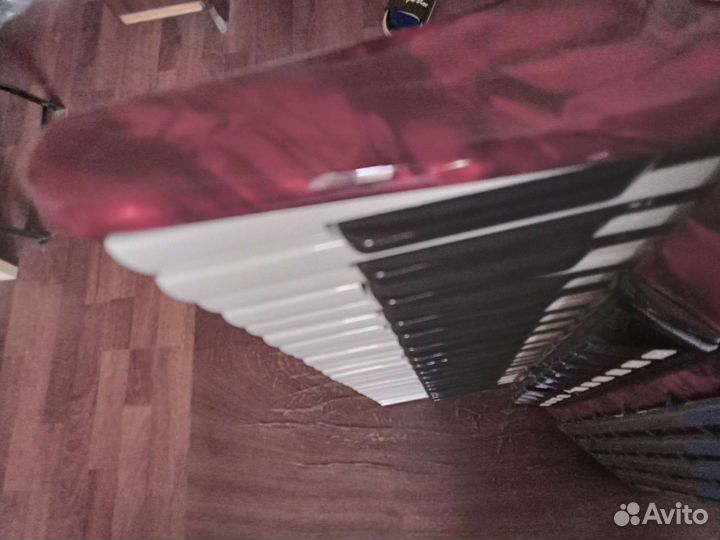 Аккордеон weltmeister consona