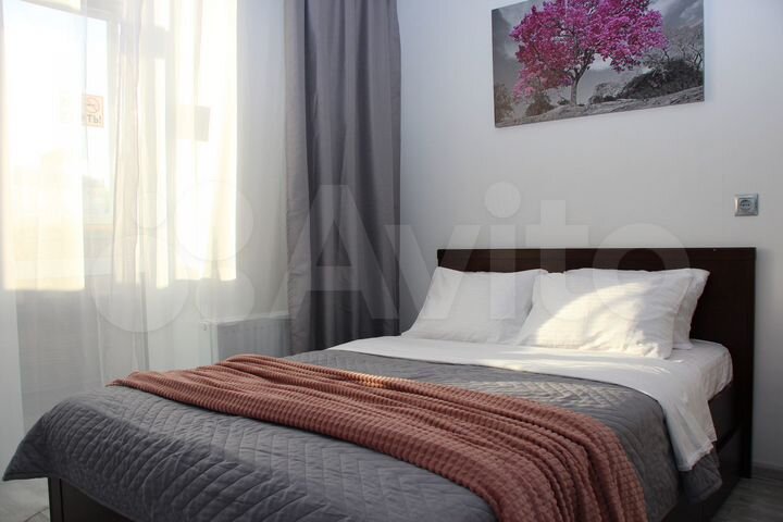 Квартира-студия, 34 м², 1/17 эт.