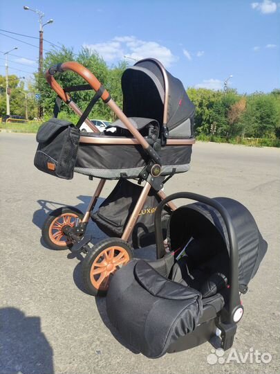 Коляска трансформер 2в1 и 3в1 в Самара