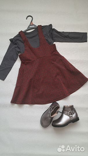 Пижама nutmeg на 11-12 лет