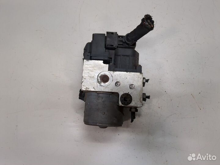 Блок абс, насос Fiat Punto, 2002