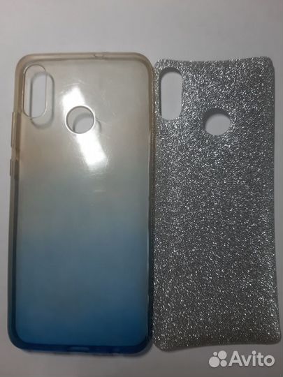 Чехол на Huawei P smart