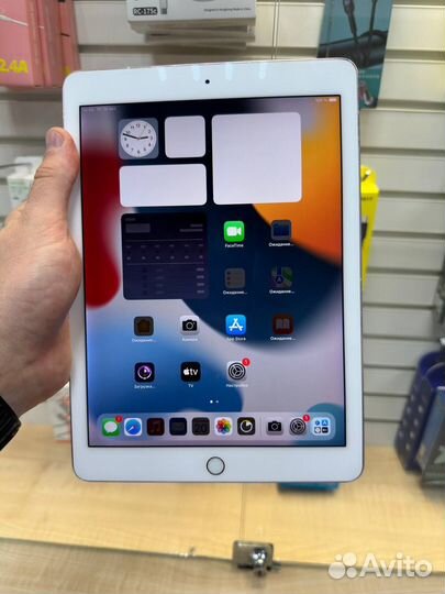 iPad Pro 9.7 Rose Gold 32Gb WiFi+Cellular