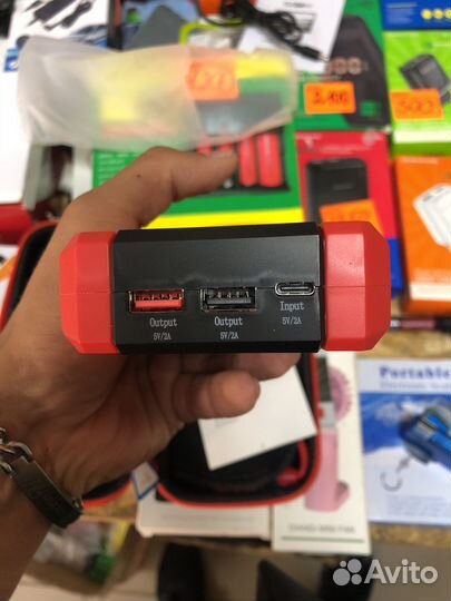Пускозарядное устройство 12 24 вольт