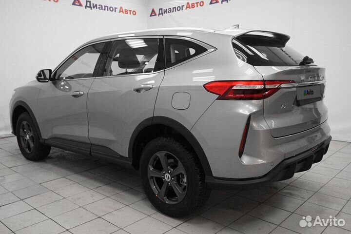 Haval F7 2.0 AMT, 2023