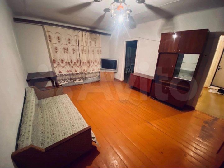 1-к. квартира, 35 м², 3/3 эт.