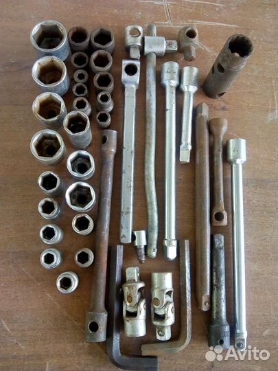 Инструменты для авто