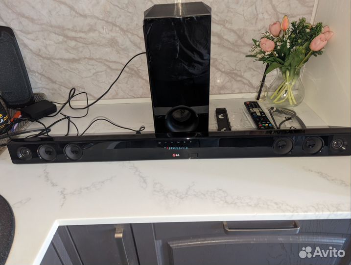 Саундбар LG NB3630A