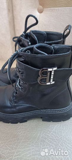 Ботинки детские 31 размер