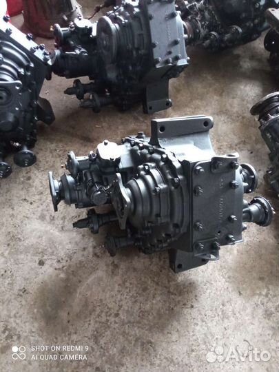 Раздаточная коробка на камаз 4310