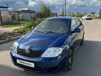 Toyota Corolla 1.4 MT, 2003, 345 000 км, с пробегом, цена 365 000 руб.