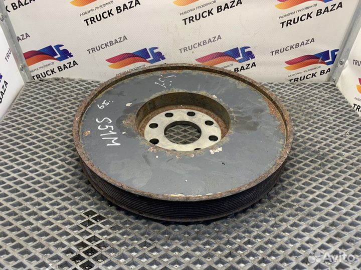 1797988 Демпфер коленвала Scania 5-series