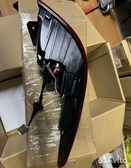 Фонарь задний правый LED в крыло Киа Рио 4