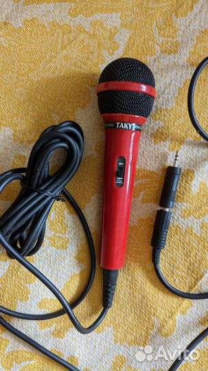 Микрофон taky