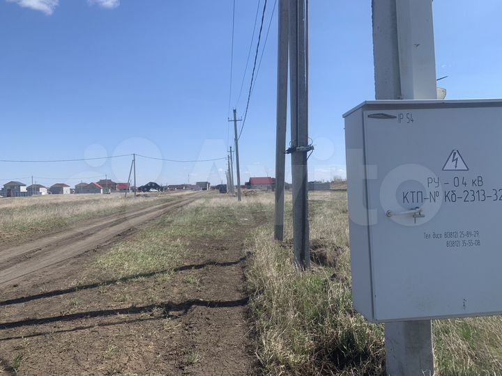 Участок 7,5 сот. (ИЖС)