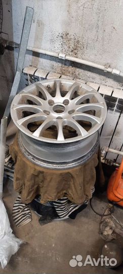 Литые диски