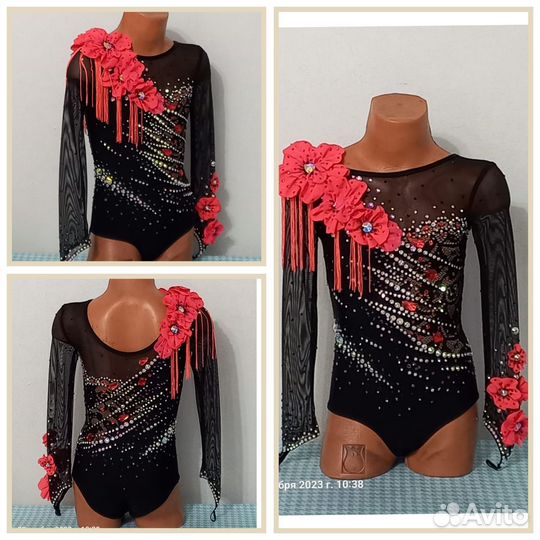 Купальники для художественной гимнастики в аренду