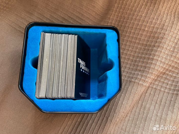 Карточки трансформеры прайм