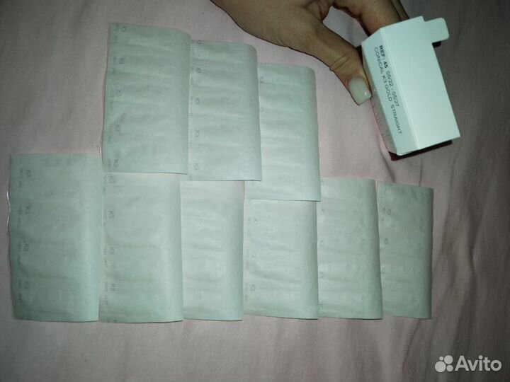 Иглы для электроэпиляции wyc