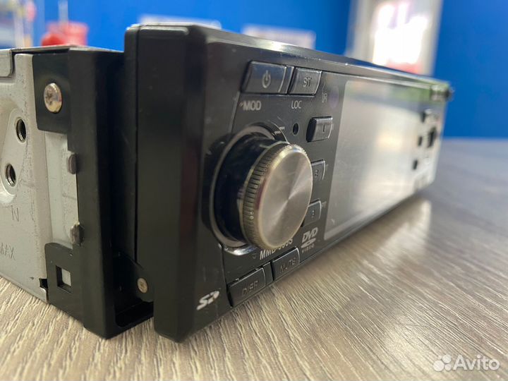 Магнитола mystery MMD-993S