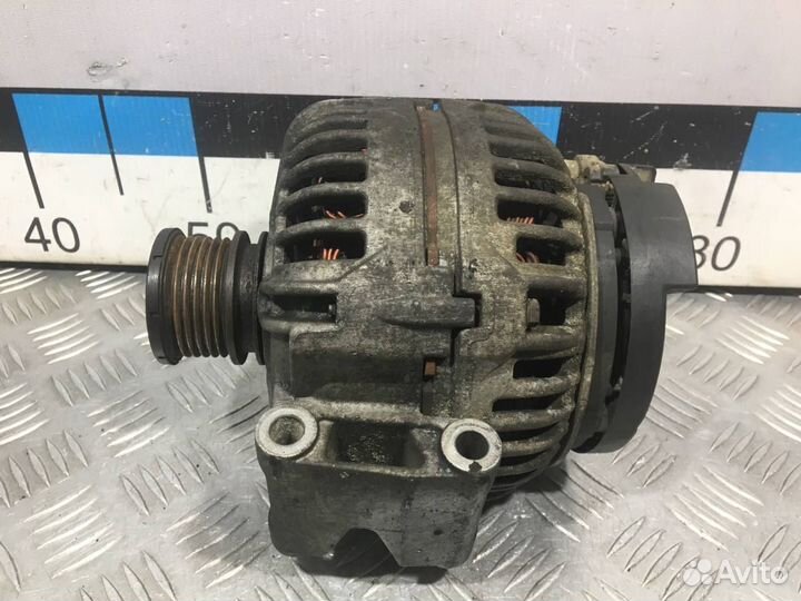 Б/У Генератор 14V/200A#001