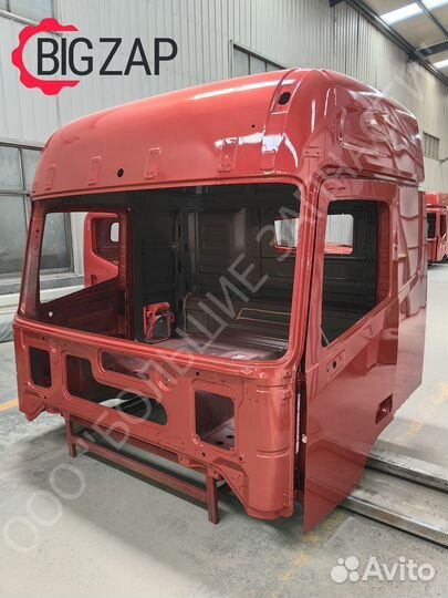 Каркас кабины Foton Auman