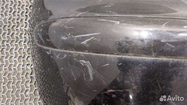 Бампер Seat Ibiza 3, 2005