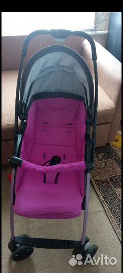 Детские коляски