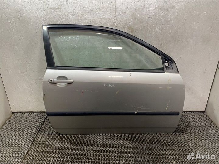 Дверь боковая Toyota Corolla E12, 2002