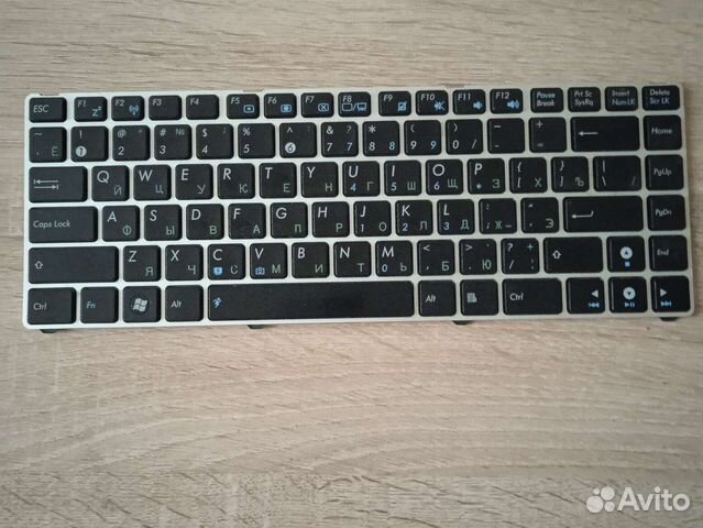 Клавиатура Asus Eee PC 1201T